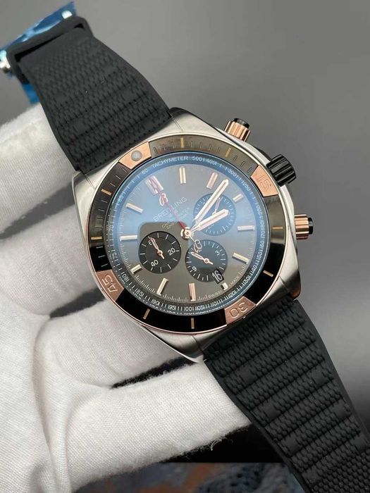 Годинник кварцовий BreitlingSuper Chronomat B04 Ø44 mm