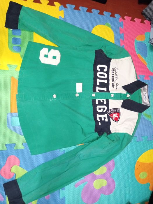 Пакет сорочок 7 шт.50грн з довгим і коротким рукавом 128-134-146