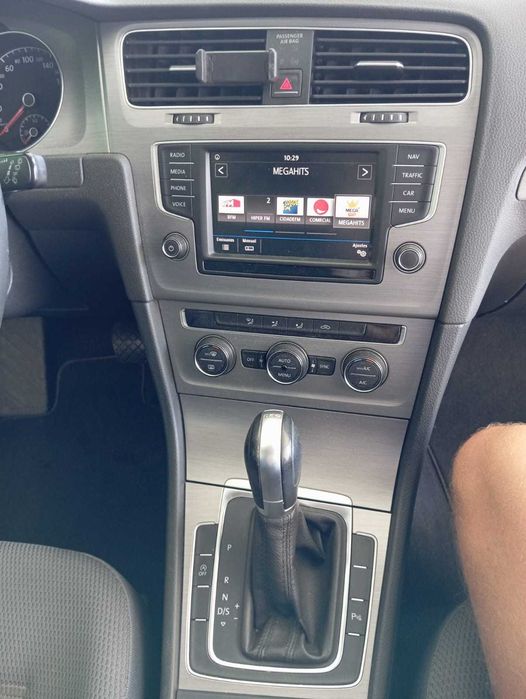 VW Golf VII Variant 2016