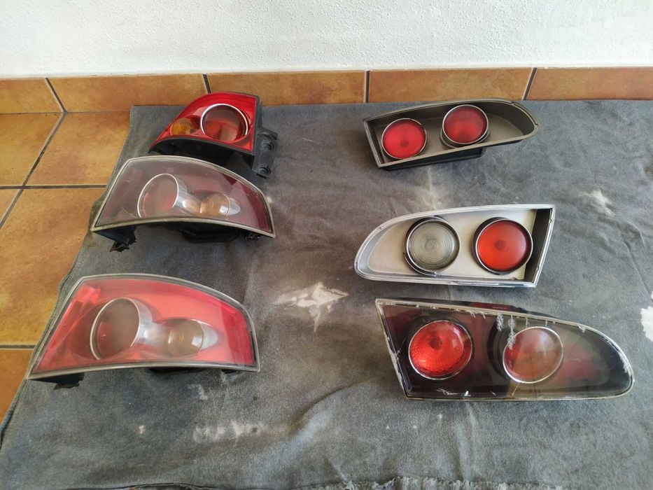 Farolins traseiros Seat Ibiza 6L