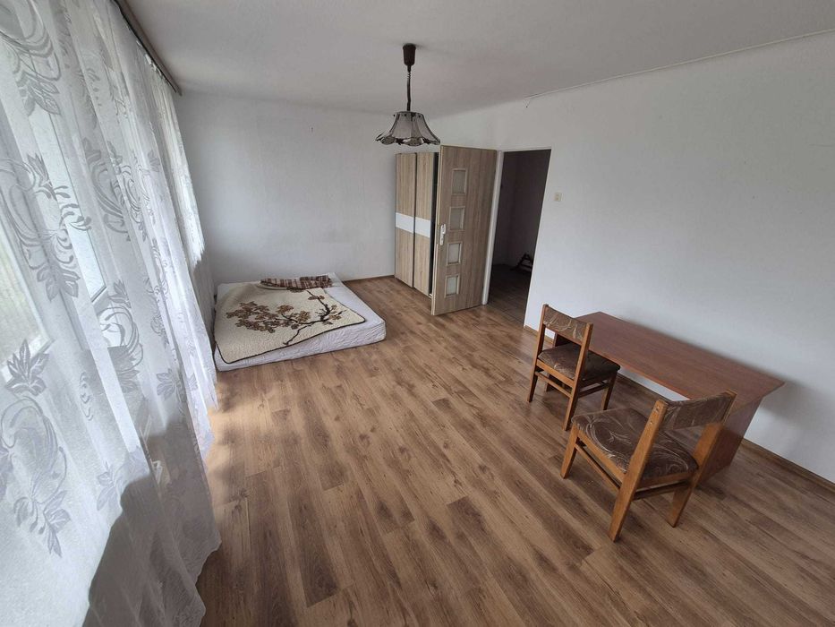 Mieszkanie 54m2 bezczynszowe, z garażem i ogródkiem