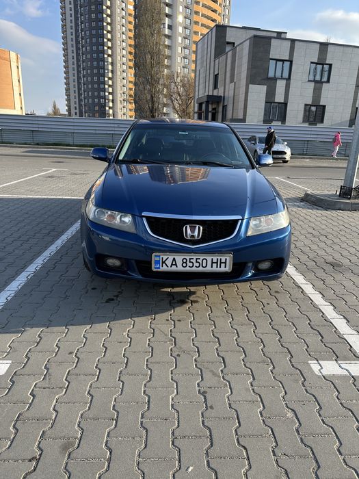 Honda Accord 7 2003 2.0