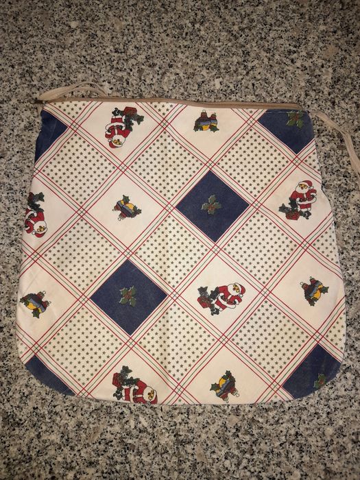 Forras natalicias cadeiras