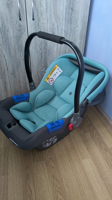 Автолюлька від народження