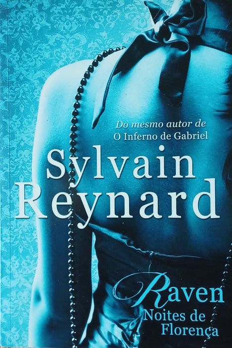 Sylvain Reynard Raven Noites de Florença