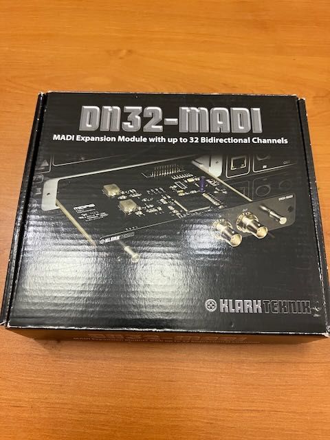 Placa Midas DN32-MADI