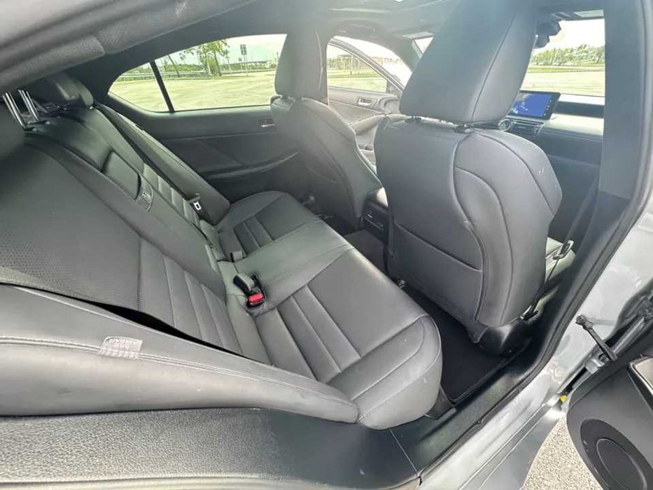 2023 Lexus IS F Sport