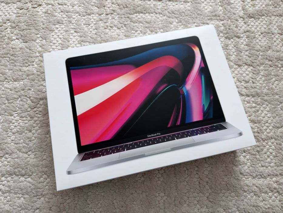 MacBook Pro M1 13.3'' 2020 (TouchBar) 8gb / 256gb