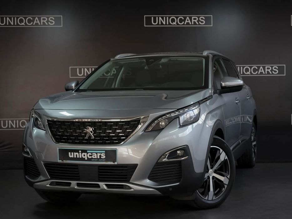 Peugeot 5008 BlueHDI 130 EAT8 Allure
