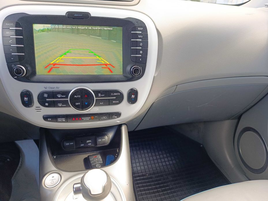 Kia Soul 2015 Електро