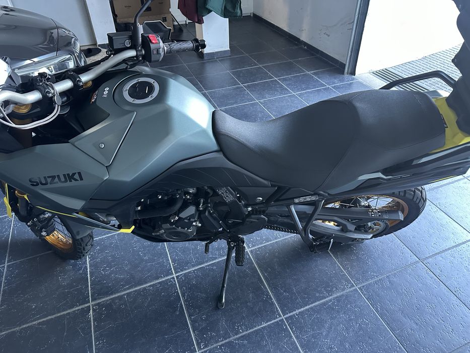 Suzuki vstrom 800 De