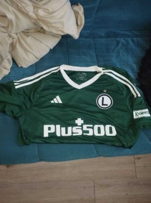 Koszulka meczowa Legii Warszawa