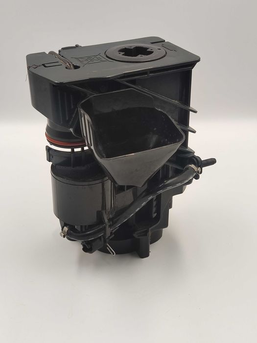 Zaparzacz blok Siemens EQ9