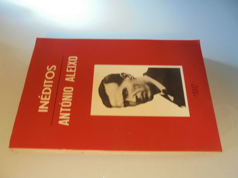 Pereira (Ezequiel,);António Aleixo-Inéditos