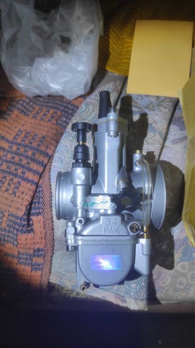 Карбюратор PWK34