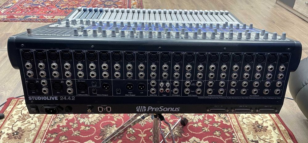 Presonus StudioLive 24.4.2