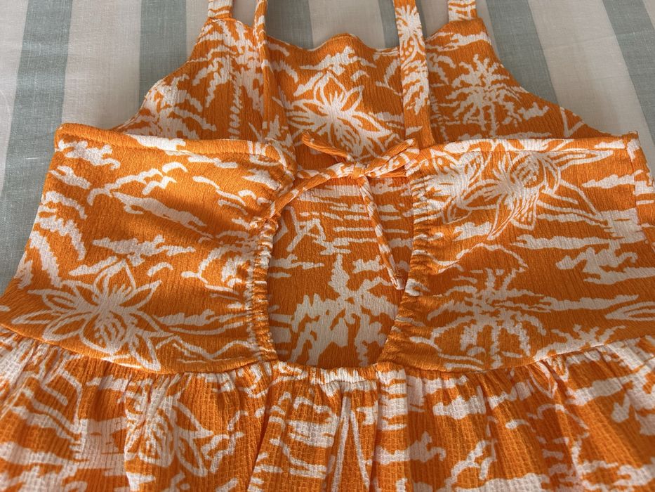 Vestido Zara 11-12 anis