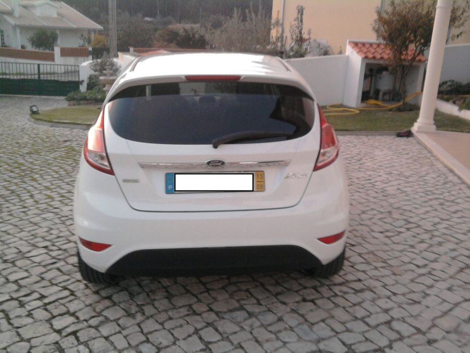 Ford Fiesta 1.0 Titanium