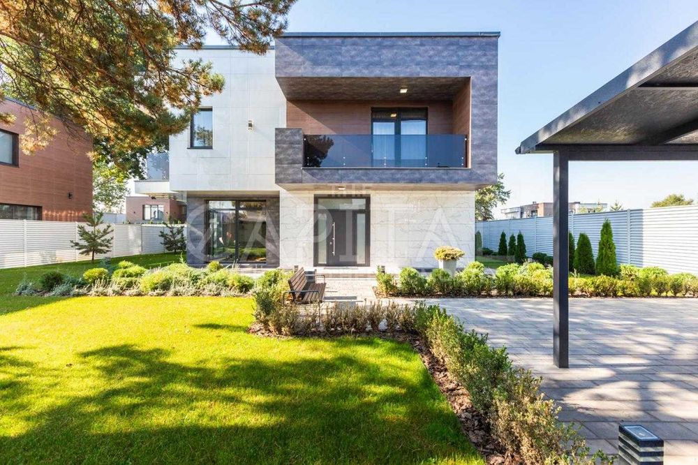 Оренда будинку 302м2 котеджне містечко преміумкласу River Island