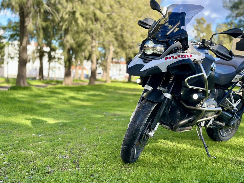 BMW R1200GS Adventure