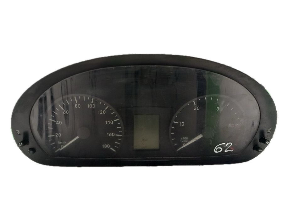 Quadrante / painel de instrumentos MERCEDES-BENZ Sprinter 3,5-t (906)