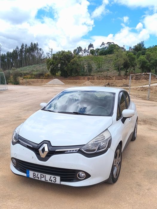 Renault Clio 1.5 comercial