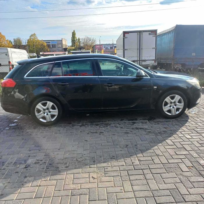 Opel Insignia 2.0 Diesel