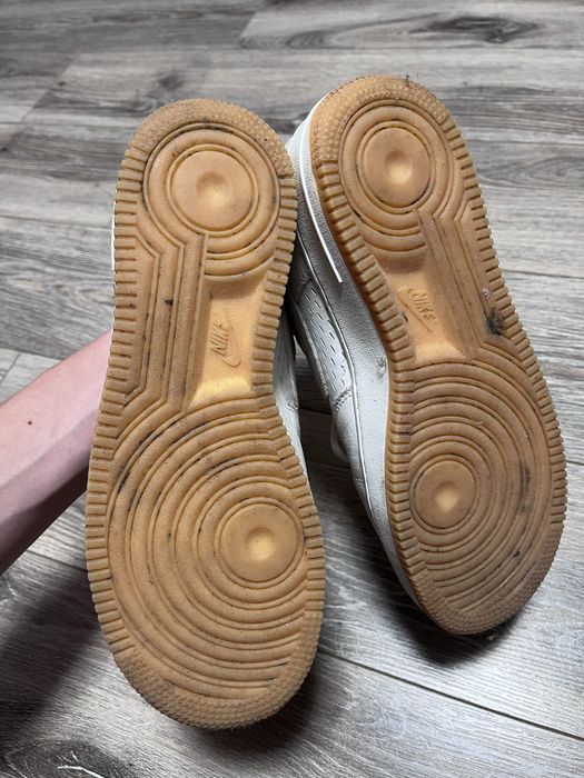 Кроссовки Nike Air Force 1, найк, форсы