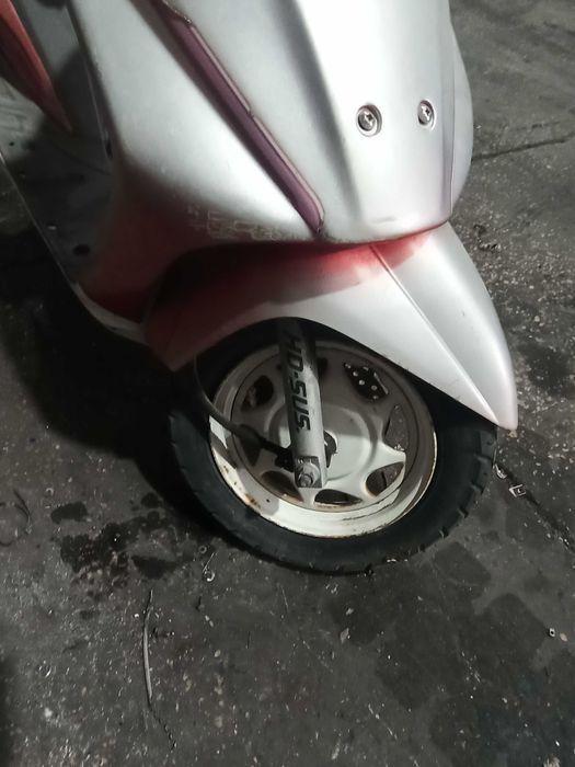 Peças Kymco Sniper