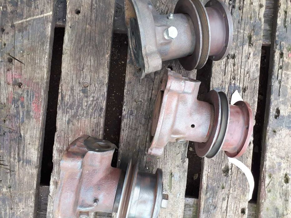 Водяний насос (помпа) МТЗ