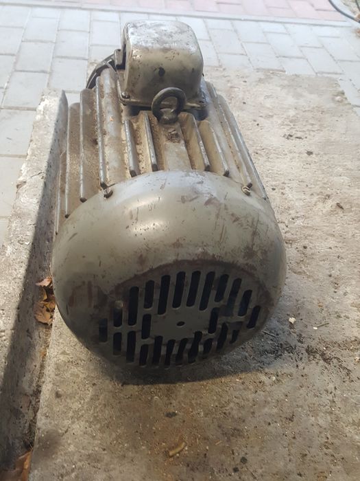 Silnik 380 v 4 kW