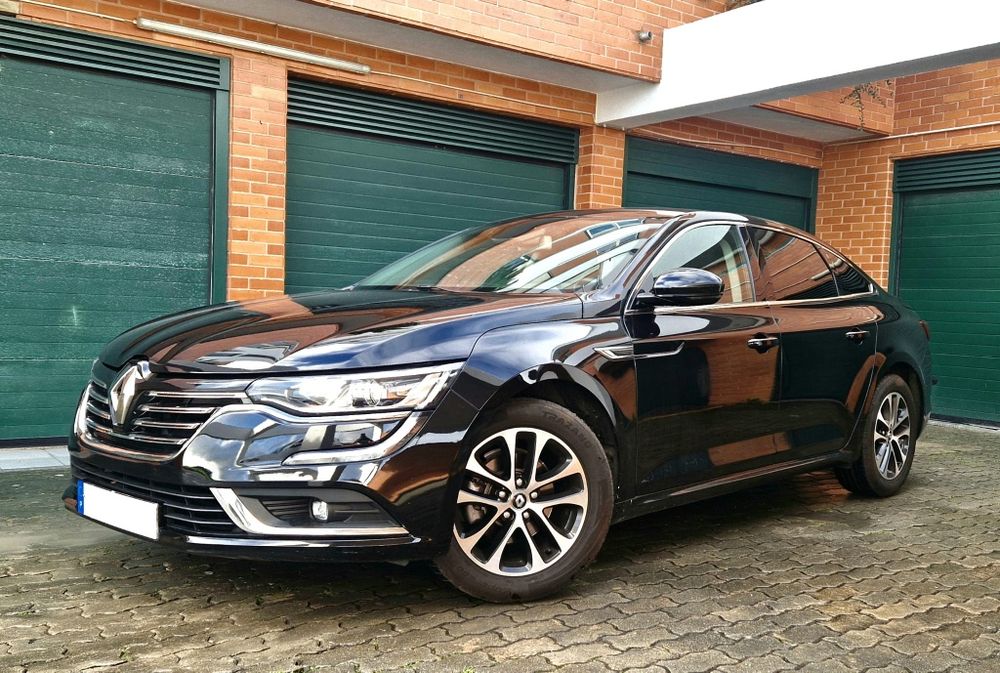 Renault talisman executivo