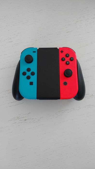 Nowe Nintendo Switch z grą