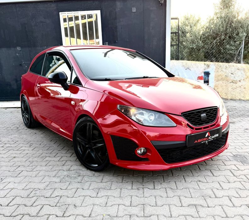 SEAT Ibiza 1.4 TSI Cupra DSG