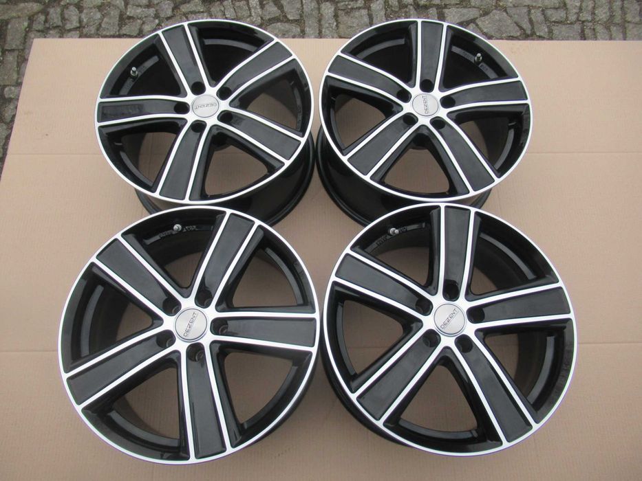 Alufelgi 4szt Mercedes GLA,GLB,GLC Vito,GOLF SEAT SKODA,AUDI A5   4363