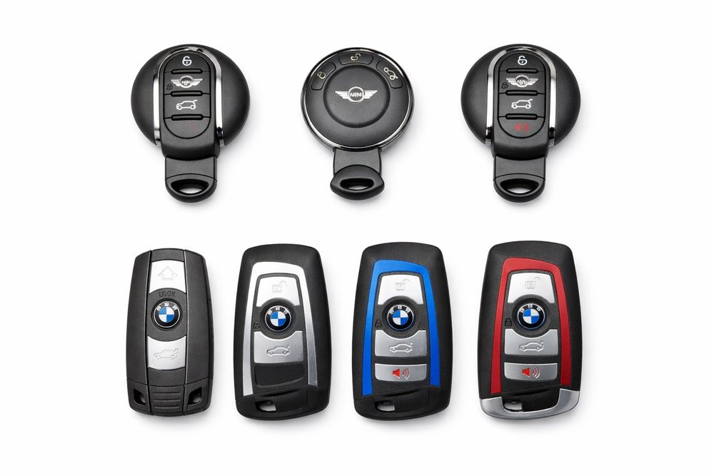 Смарт-ключ BMW E та F серії | Всі моделі