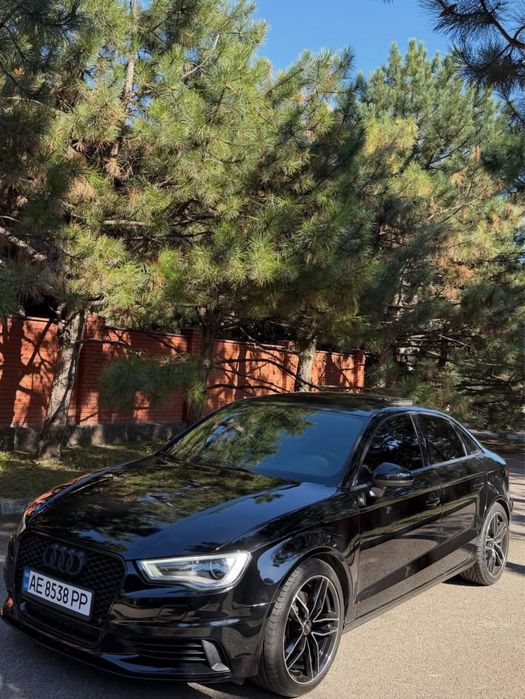 Audi A3 quattro