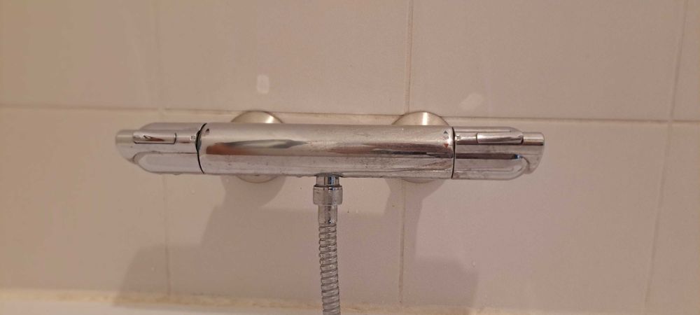 Bateria prysznicowa grohe.