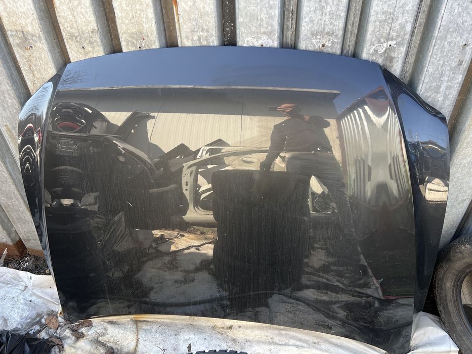 Maska klapa przednia pokrywa silnika * Volkswagen Passat B8