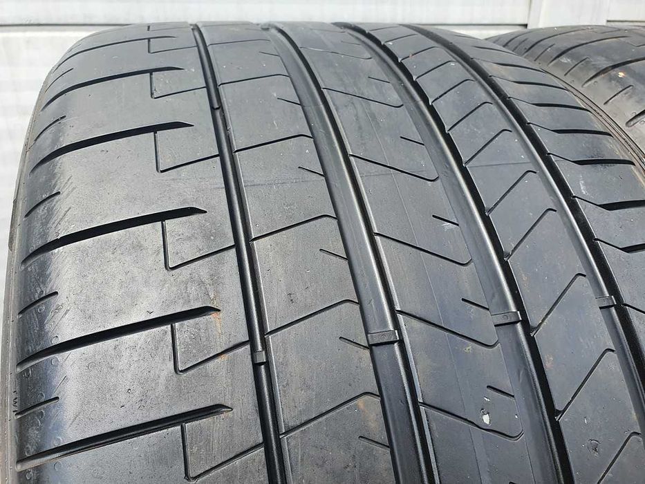 2x -Opony letnie 315/30/21 Pirelli PZero PZ4 - 105Y NA1 XL