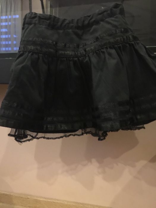 Elegancka , galowa spódnica rozm 92