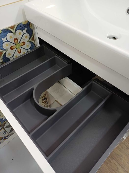 Szafka z umywalką 60x45 Como