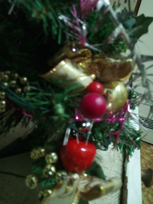 47*Choinka z czasów PRL-u