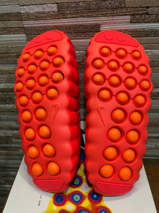 Nike Mind 001 Slide Solar Red Rozmiar 41
