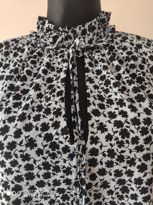 Sukienka tunika damska H&M