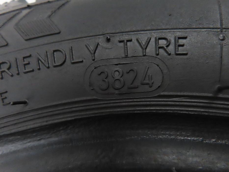 2x 155/65r13 Opony Zimowe Używane Collins Winter Extrema 73q