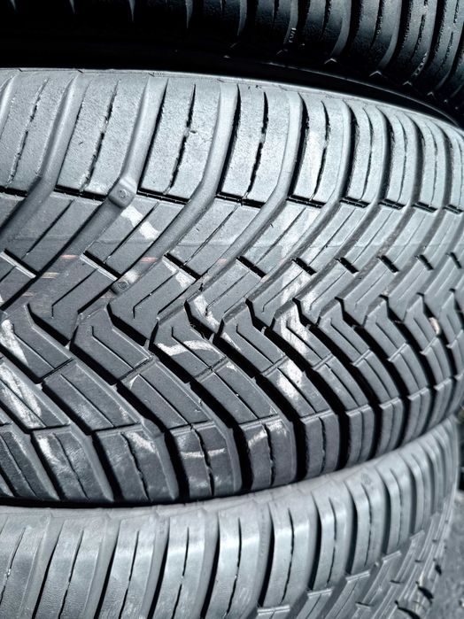 205 55 16 Continental Allseason 2024 90% шини літо