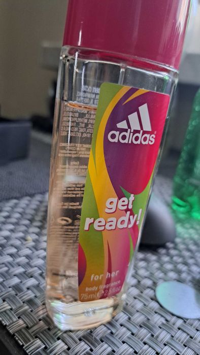 Dezodorant adidas get ready
