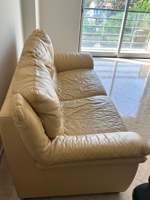 Sofá Natuzzi usado