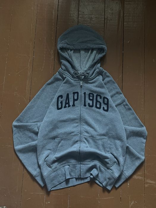 Зіп худі GAP vinatge